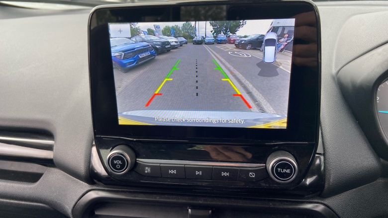 Ford EcoSport 1.0 EcoBoost 125 ST-Line 5dr Petrol Hatchback